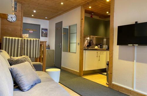 Chamonix City Centre Apartment | Aiguille du Midi - Le Chamo'nid