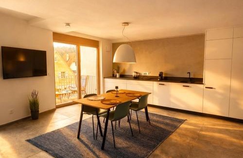 Schwaebisch Hall Apartment | AIL Hall Altstadt