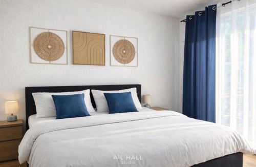 Hessental Apartment | AIL Hall Studio