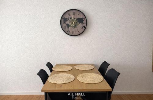 Hessental Apartment | AIL Hall Studio