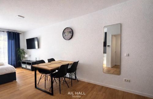 Hessental Apartment | AIL Hall Studio