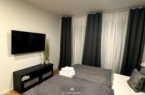 Hessental Apartment | AIL Hall Studio 2