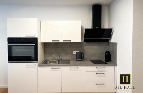 Hessental Apartment | AIL Hall Studio 2