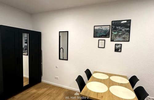 Hessental Apartment | AIL Hall Studio 2