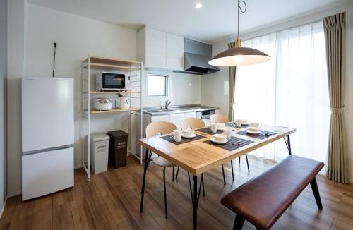 Takasaki Villa | Aile House Ⅰ