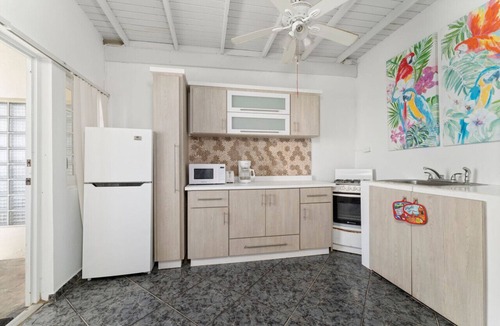 Caguabo Apartment | Aileen Beachfront Apartment