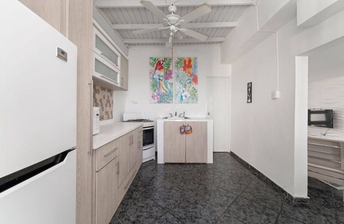 Caguabo Apartment | Aileen Beachfront Apartment