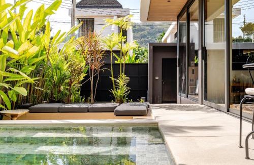 Ban Sakhu Villa | Aileen Naithon Hills - Tropical Haven Retreat
