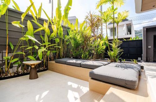 Ban Sakhu Villa | Aileen Naithon Hills - Tropical Haven Retreat