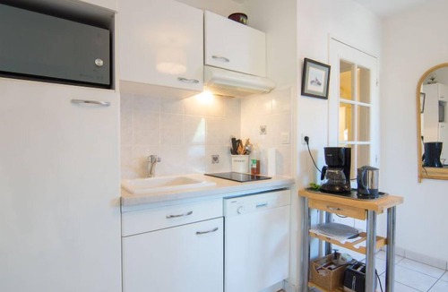 Dinard Apartment | Aillerie by Interhome