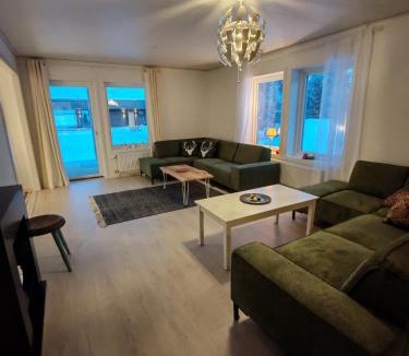 Inari Apartment | Ailotar