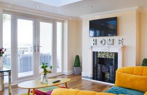 Stranraer House | Ailsa Craig View