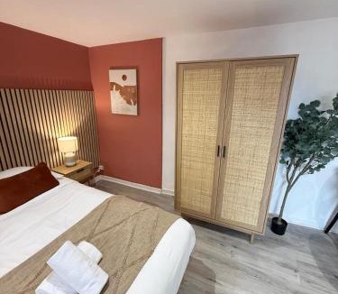 Lyon City Centre Apartment | Aimé Collomb - Studio - Guillotière