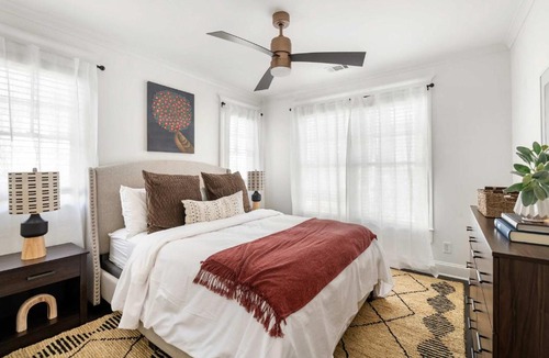 Inman Park Apartment | Aim High