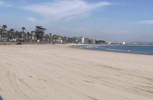 La Pineda Apartment | Aimar Atico Duplex Playa la Pineda Port Aventura