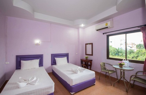 Pak Nam Hotel | Aimsookkrabi