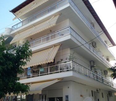 Olymbiaki Akti Apartment | Ainalis Apartments
