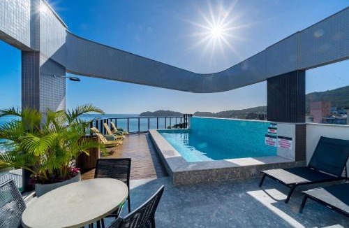 Centro Apartment | Aion 305 - Duplex compacto de luxo - 50 metros do mar!