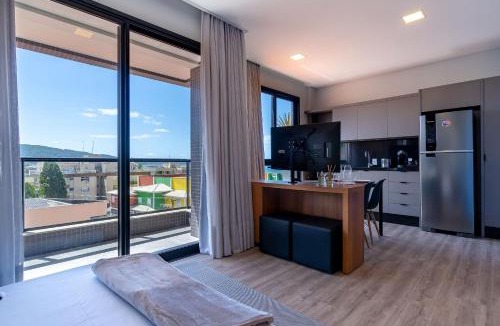 Centro Apartment | Aion 305 - Duplex compacto de luxo - 50 metros do mar!