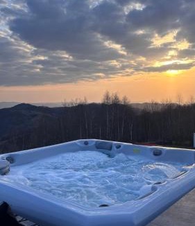 Borod Ski Chalet | Air Cabin A2, A-frame Șerani, Bihor