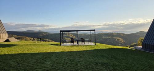 Borod Ski Chalet | Air Cabin, Cabana tip A-frame in Șerani, Bihor