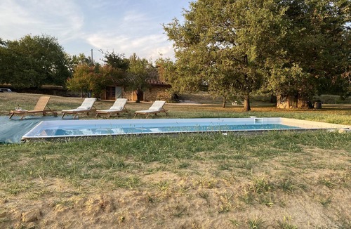 Labastide-dArmagnac House | Air conditioning and swimming pool in the heart of Armagnac