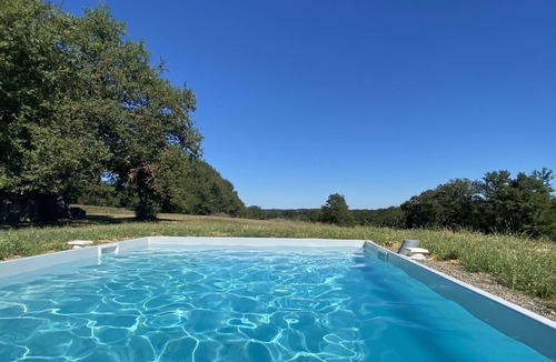 Labastide-dArmagnac House | Air conditioning and swimming pool in the heart of Armagnac