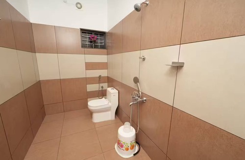 Varkala Villa | Air-conditioned Orchid 2 BHK beach Appartment
