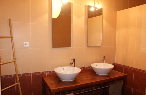 Castillon-du-Gard Villa | Air-conditioned villa, large private pool