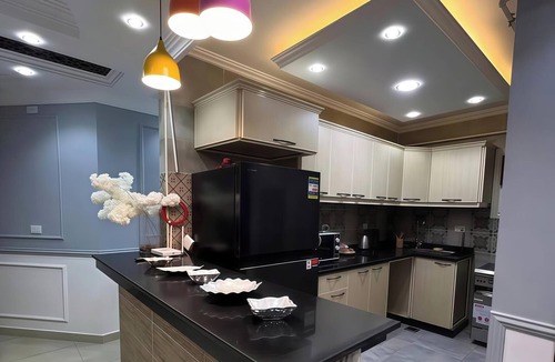 Pyramids Gardens Apartment | AIr-conditioned tWo-bedroom apartment near pyramids