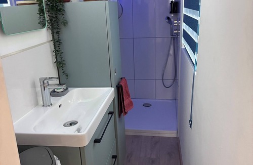 Blatin Apartment | air-conditioned studio apartment
