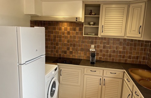 Antheor Apartment | Air-conditioned apartment 47 m2 sea view private terrace 41 m2 sea view