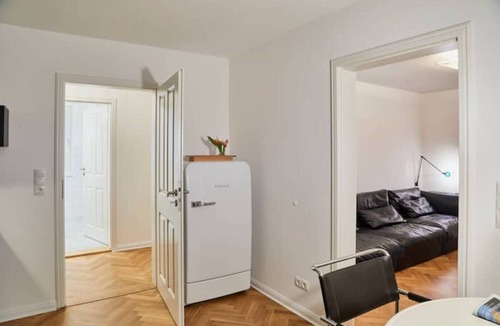 Deidesheim Apartment | Air-conditioned apartment with balcony - Deidesheim