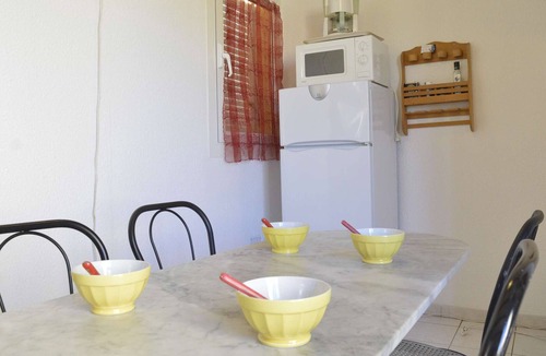 Cap d'Agde Apartment | Air-conditioned apartment, 3 rooms, sleeps 7, Cap d'Agde, private parking