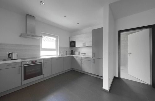 Celle Apartment | Air-Conditioned Apartment in a Central Location