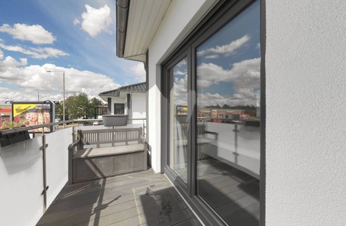 Celle Apartment | Air-Conditioned Apartment in a Central Location