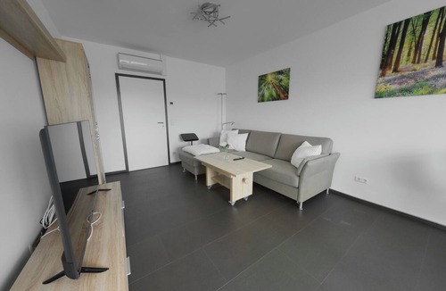 Celle Apartment | Air-Conditioned Apartment in a Central Location