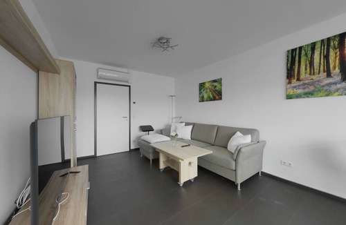 Celle Apartment | Air-Conditioned Apartment in a Central Location
