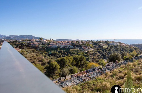 Saint Antoine Condo | Air-conditioned apartment with pool, garage in a luxury residence