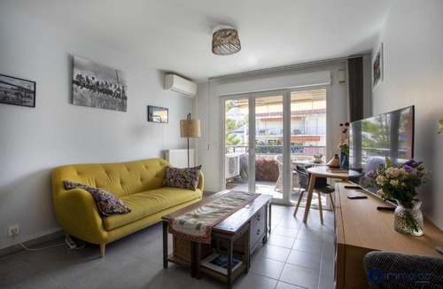 Liberation Apartment | Air-conditioned apartment near Libération district