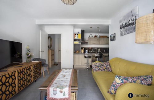 Liberation Apartment | Air-conditioned apartment near Libération district