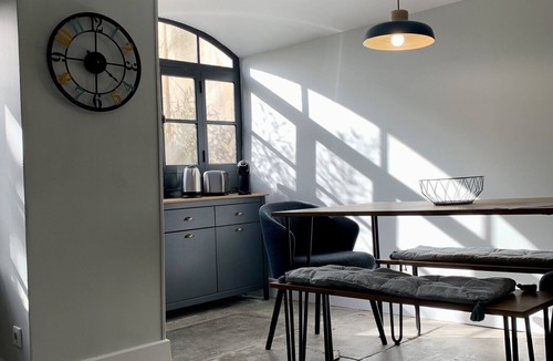 Carcassonne House | Air-conditioned, cocooning townhouse with jacuzzi
