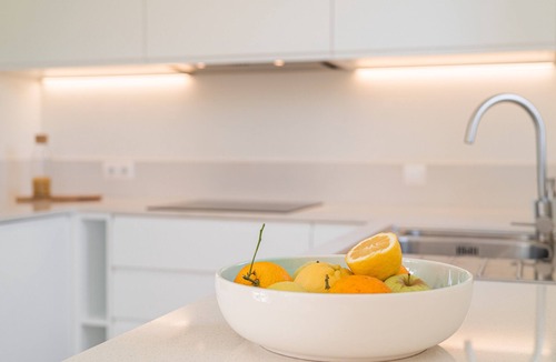 Cala Llombards House | Air-Conditioned Home Close to Beach with Beautiful Design, Pool, Terrace, Garden & Wi-Fi