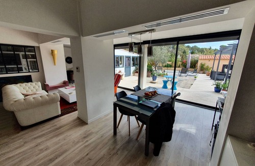 Aix-en-Provence House | Air-conditioned villa 6 people