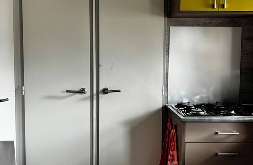 Munster House | Air-conditioned mobile home in Munster summer/winter mini 2 nights