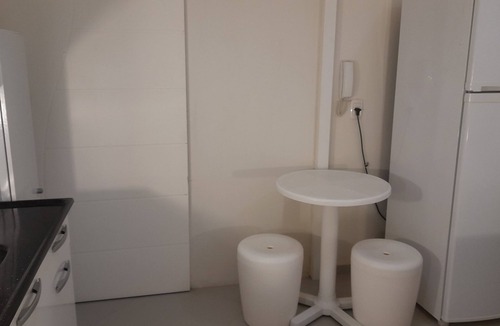 Piratuba Apartment | Air-conditioned studio, wifi in the center of Piratuba SC