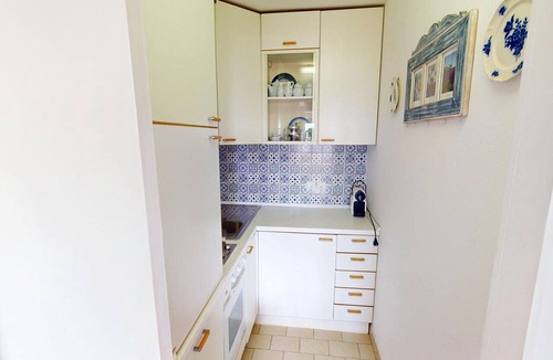 Menton Apartment | Air-conditioned studio with terrace in Menton