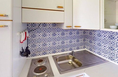 Menton Apartment | Air-conditioned studio with terrace in Menton