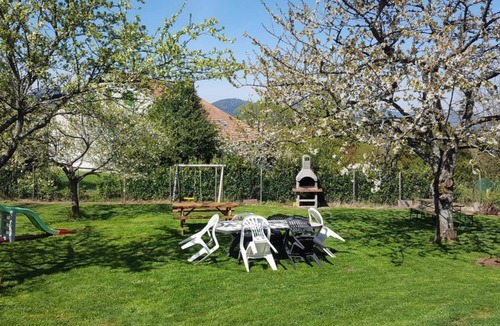 La Broque House | Air-conditioned vacation rental for up to 9 people in the La Broque, Obernai, and Strasbourg areas