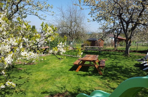 La Broque House | Air-conditioned vacation rental for up to 9 people in the La Broque, Obernai, and Strasbourg areas
